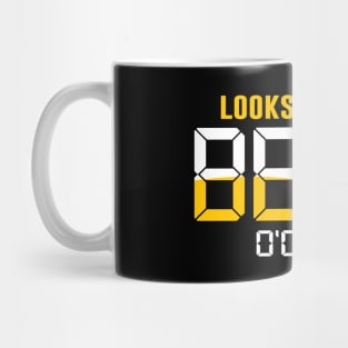 Looks Like It's Beer O'Clock Mug